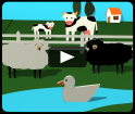 Farm animals video