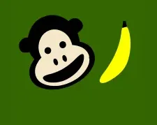 go to the game bananas