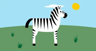 go to the game complete the Zebra