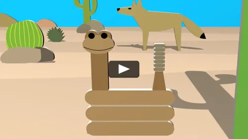 Go to the video "Mojave Desert Animals"