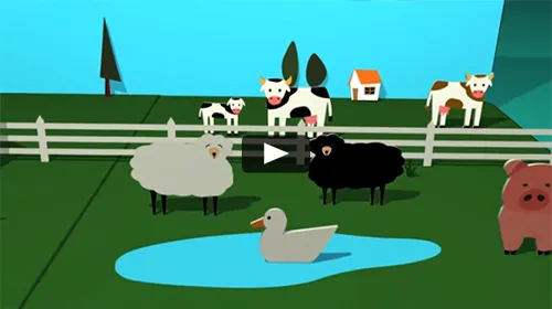 Go to the video "Farm Animals"