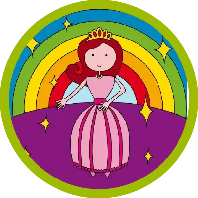 Princesa colorear-online.com